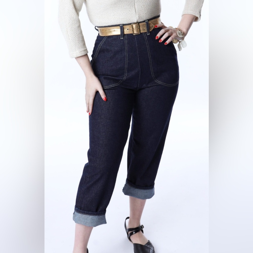 Size 34 Jeanies